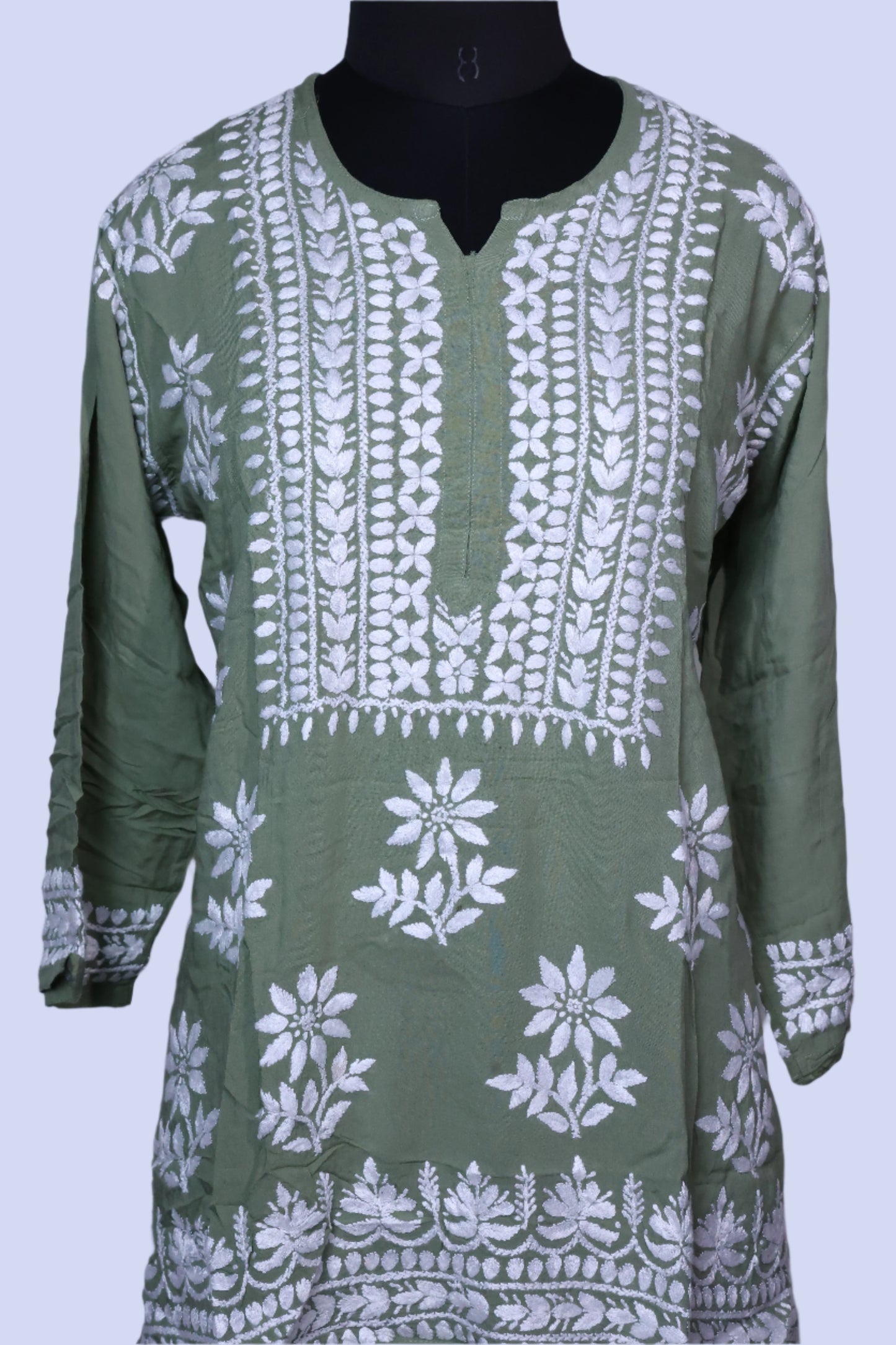 Comfortable Classic - Modal short kurti
