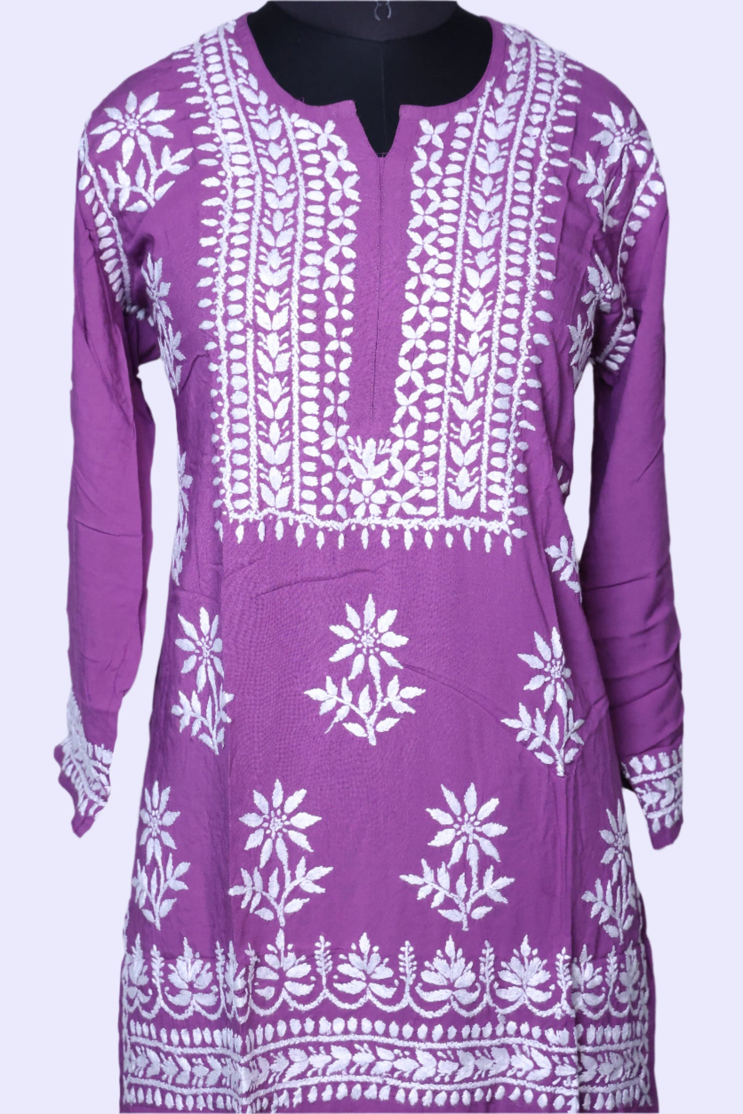 Comfortable Classic - Modal short kurti