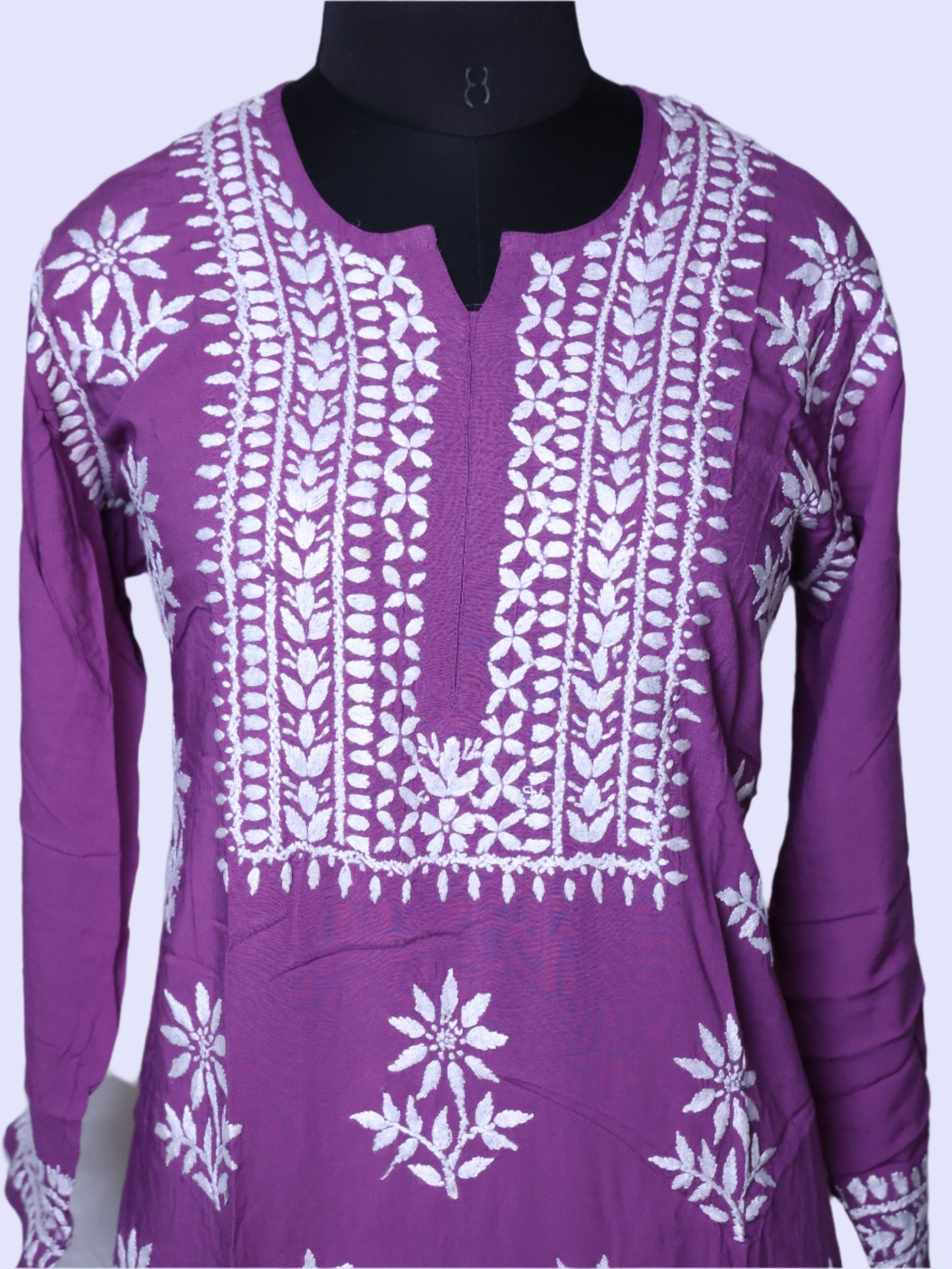 Comfortable Classic - Modal short kurti