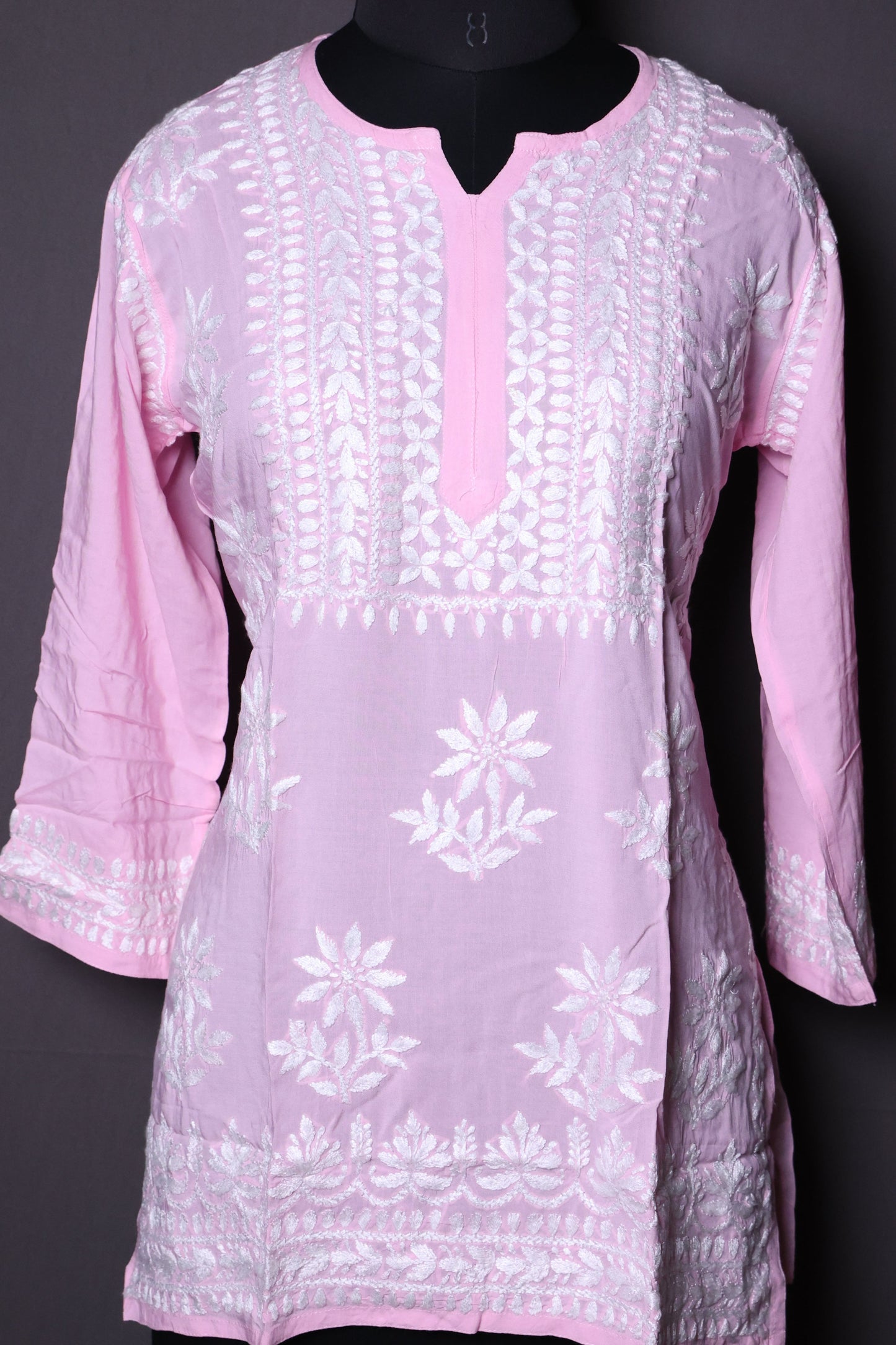 Comfortable Classic - Modal short kurti