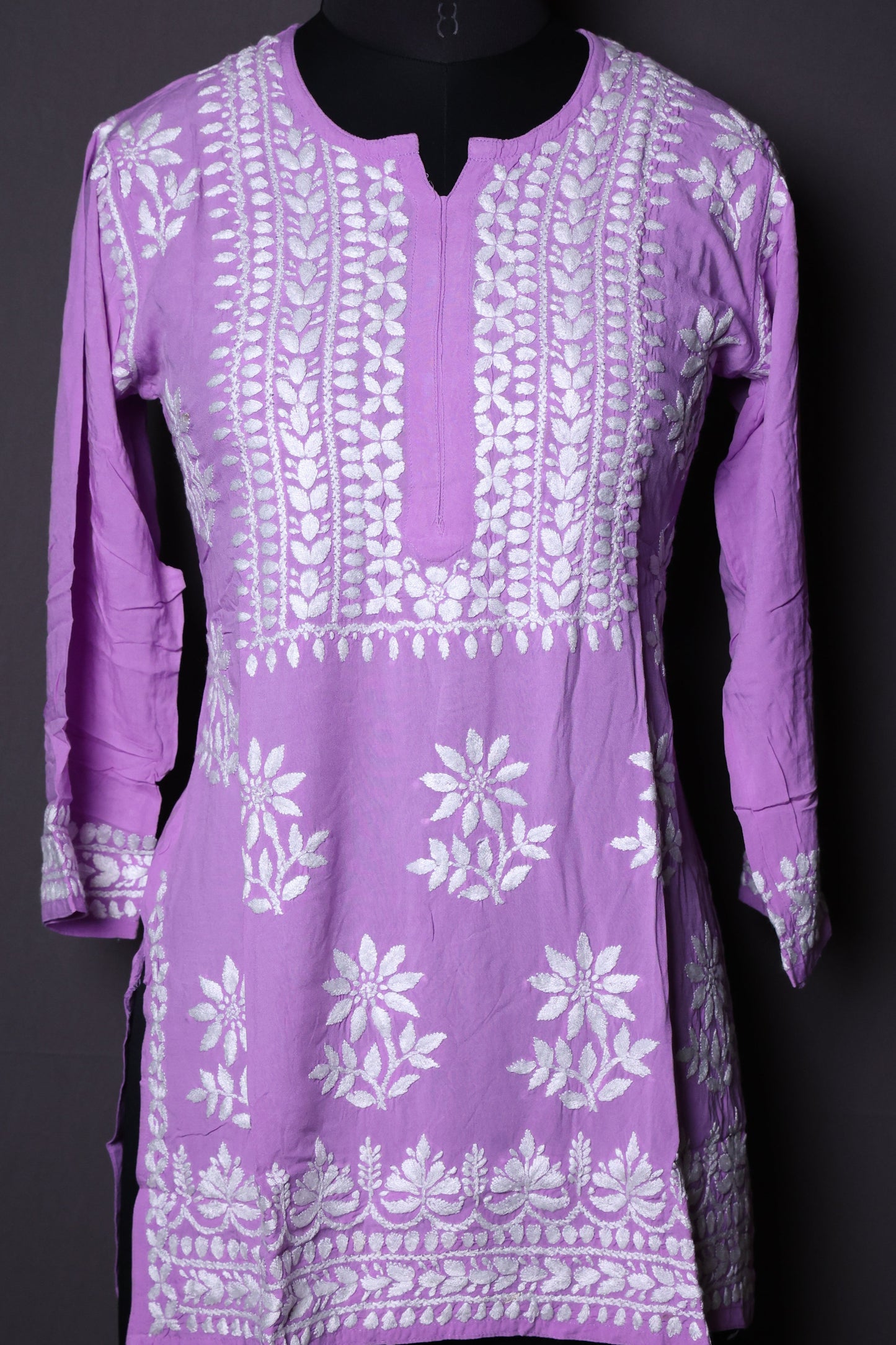 Comfortable Classic - Modal short kurti