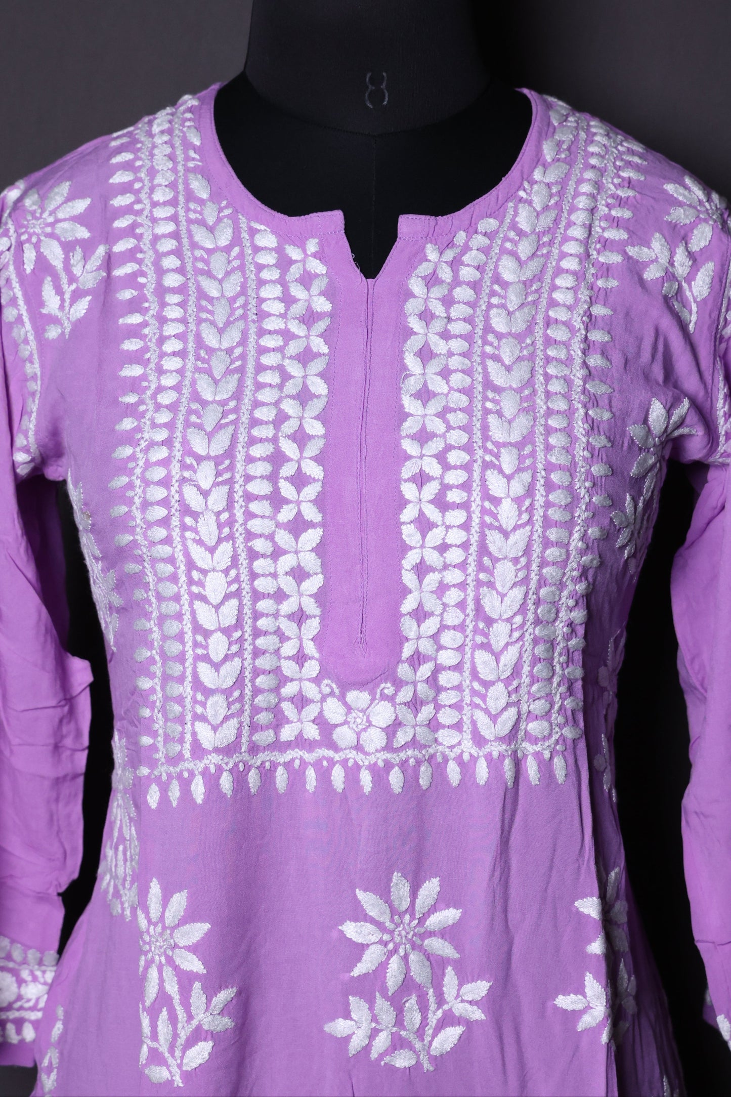 Comfortable Classic - Modal short kurti