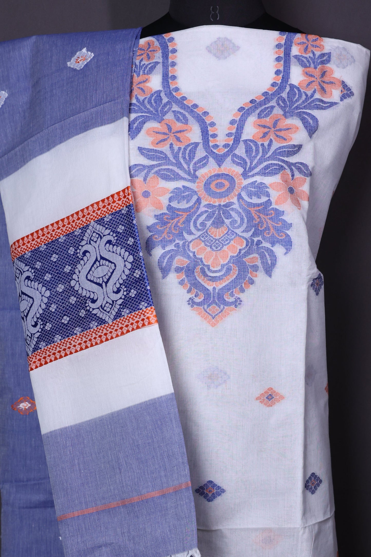 Timeless Cotton Suit Set