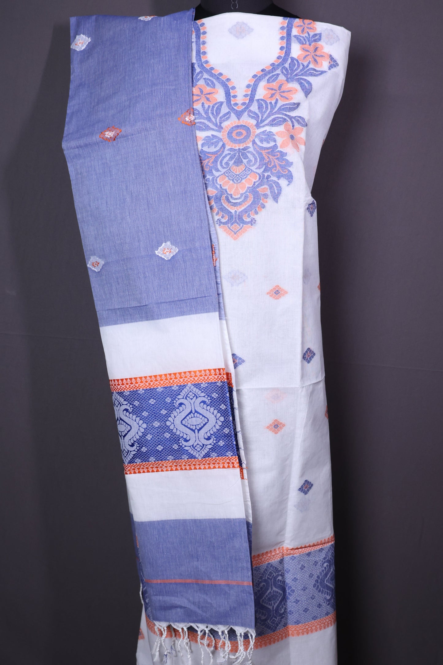 Timeless Cotton Suit Set